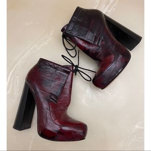 Alexander Wang Constance Bootie 35/5